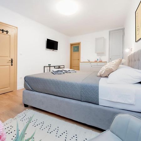 Adriatic Dream Rooms Ровинь Экстерьер фото