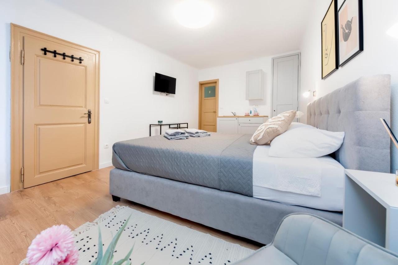 Adriatic Dream Rooms Ровинь Экстерьер фото