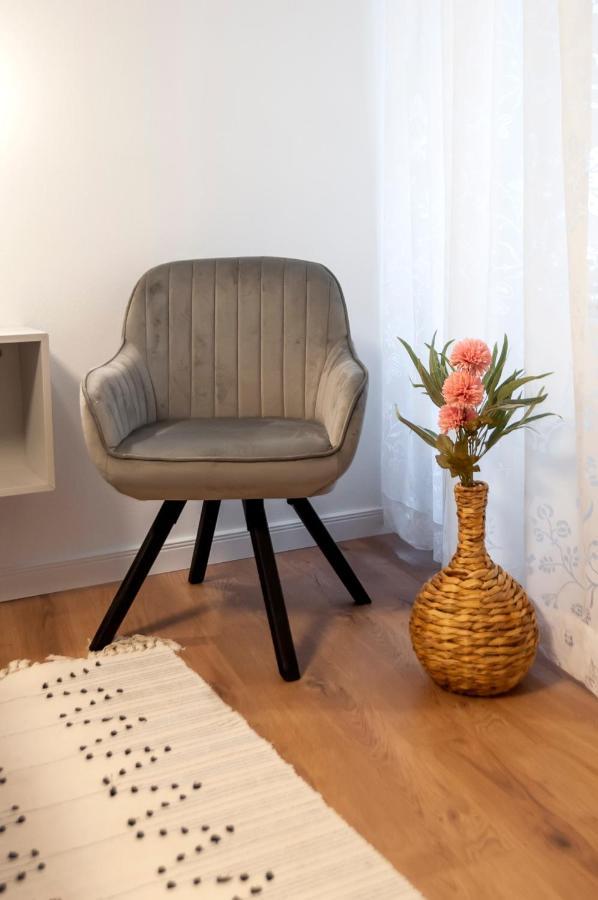 Adriatic Dream Rooms Ровинь Экстерьер фото
