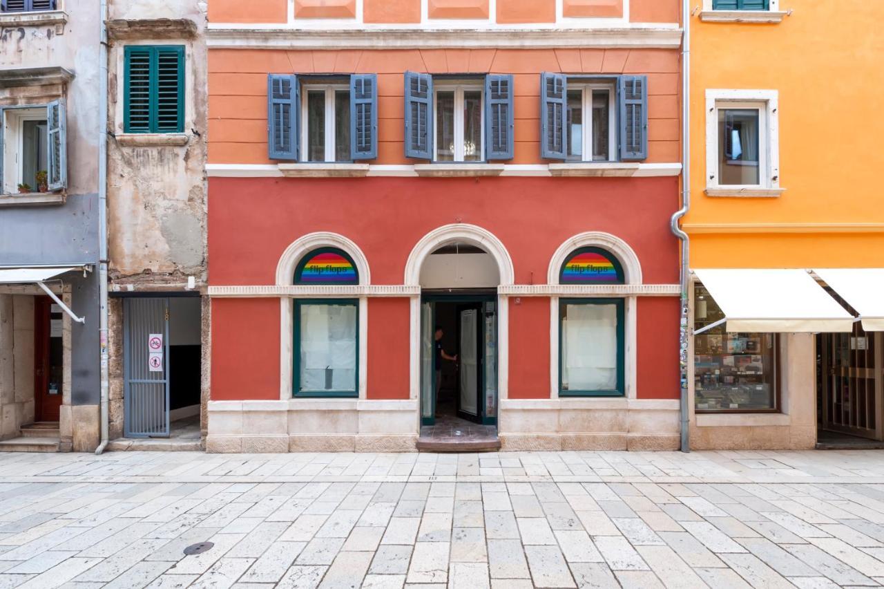 Adriatic Dream Rooms Ровинь Экстерьер фото
