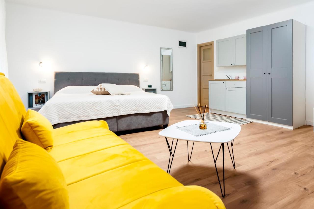 Adriatic Dream Rooms Ровинь Экстерьер фото