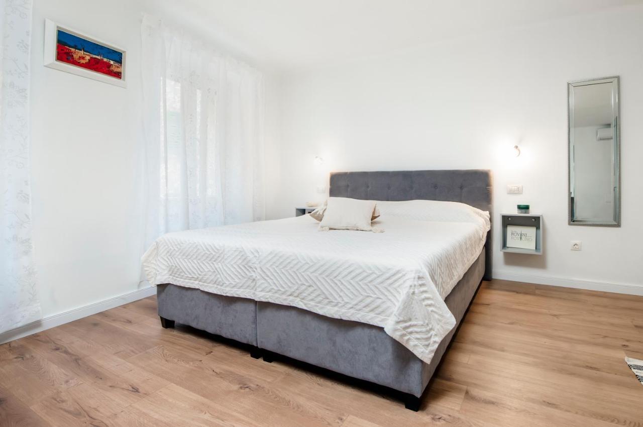 Adriatic Dream Rooms Ровинь Экстерьер фото