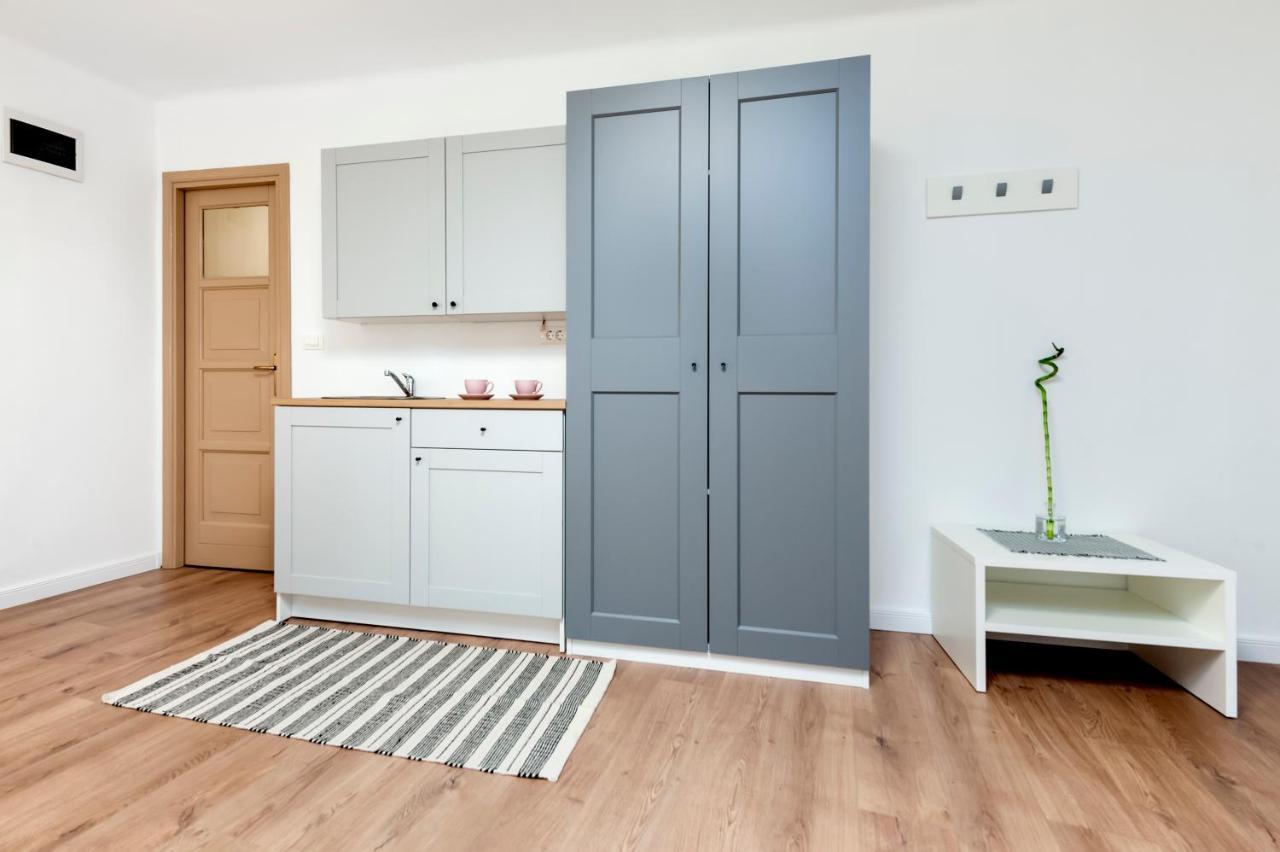 Adriatic Dream Rooms Ровинь Экстерьер фото