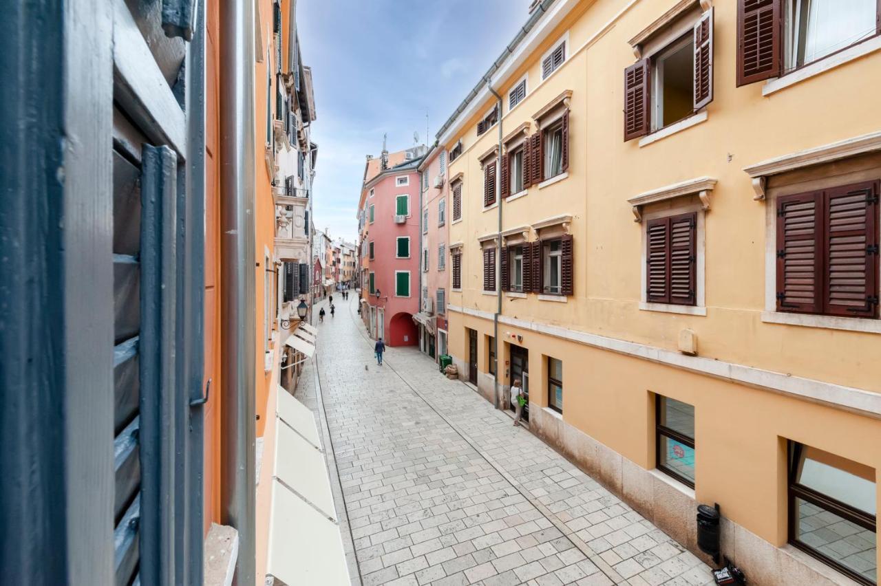Adriatic Dream Rooms Ровинь Экстерьер фото