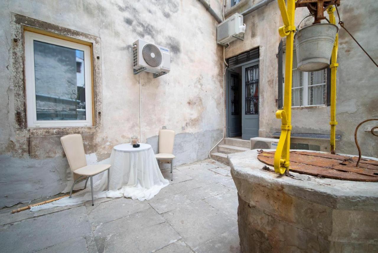 Adriatic Dream Rooms Ровинь Экстерьер фото